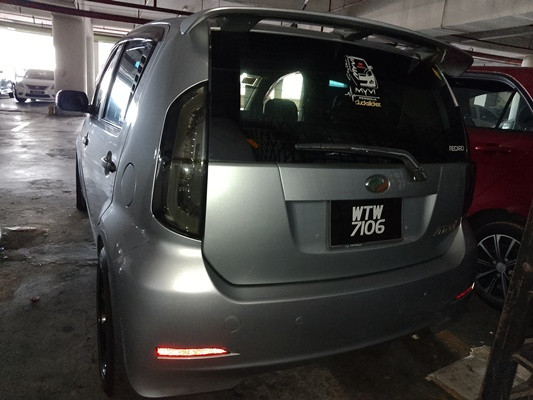 PERODUA MYVI 1.3 EZ (A)