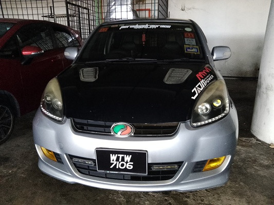 PERODUA MYVI 1.3 EZ (A)