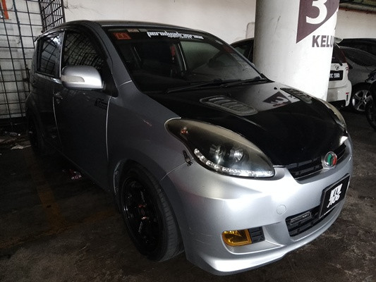 PERODUA MYVI 1.3 EZ (A)