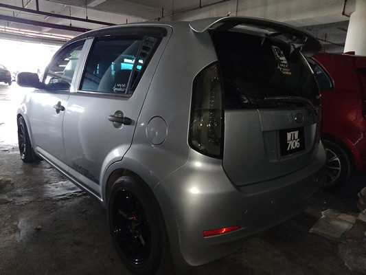 PERODUA MYVI 1.3 EZ (A)