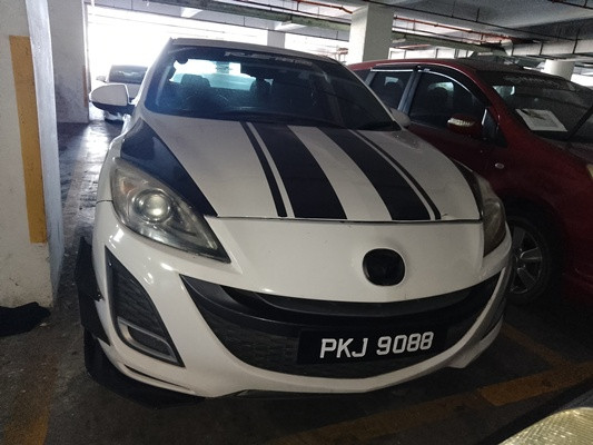 MAZDA 3 - 2.0 SDN (A)