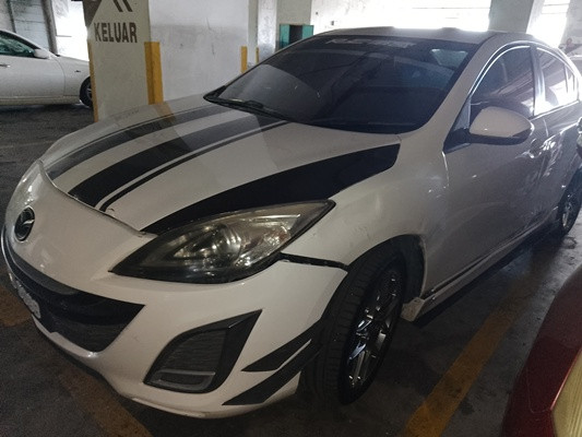MAZDA 3 - 2.0 SDN (A)