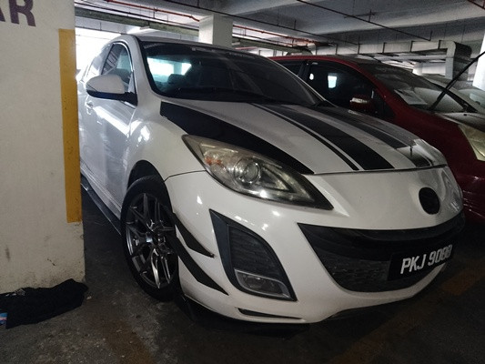 MAZDA 3 - 2.0 SDN (A)
