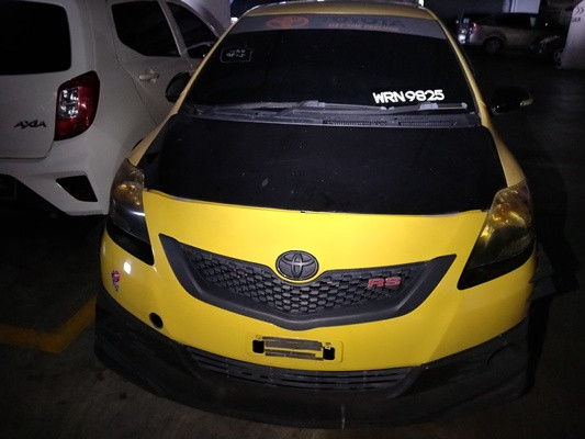 TOYOTA VIOS 1.5 E (A)