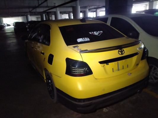 TOYOTA VIOS 1.5 E (A)