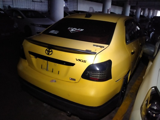 TOYOTA VIOS 1.5 E (A)