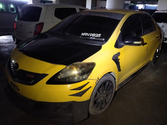 TOYOTA VIOS 1.5 E (A)