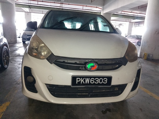 PERODUA MYVI 1.5 SE (A)
