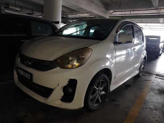 PERODUA MYVI 1.5 SE (A)