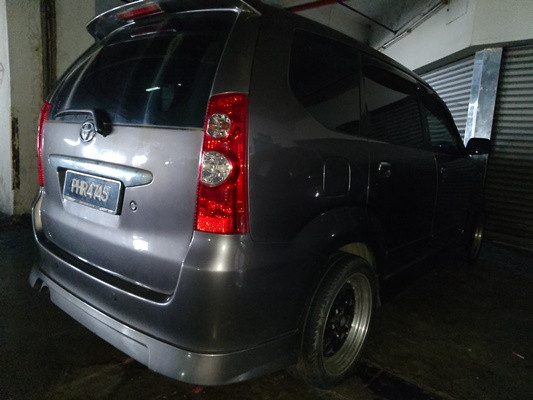 TOYOTA AVANZA 1.5 G (A)