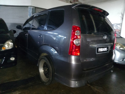 TOYOTA AVANZA 1.5 G (A)