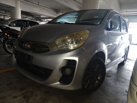 PERODUA MYVI 1.3 EZI (A)