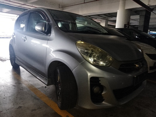 PERODUA MYVI 1.3 EZI (A)