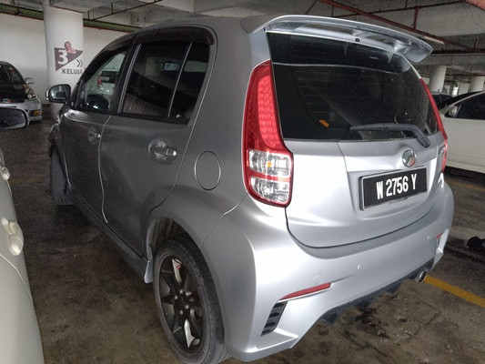 PERODUA MYVI 1.3 EZI (A)