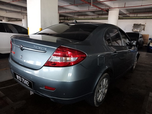 PROTON PERSONA 1.6 (A)
