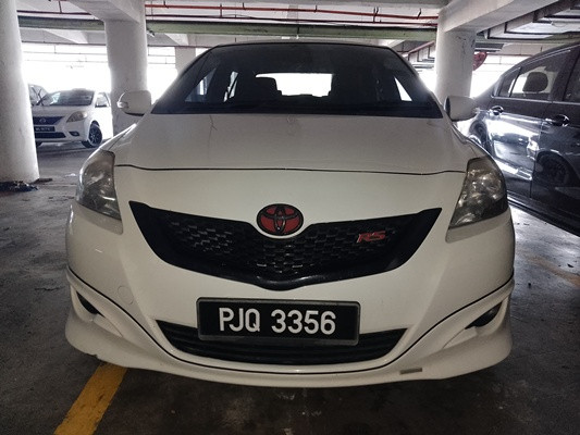 TOYOTA VIOS 1.5 E (A)