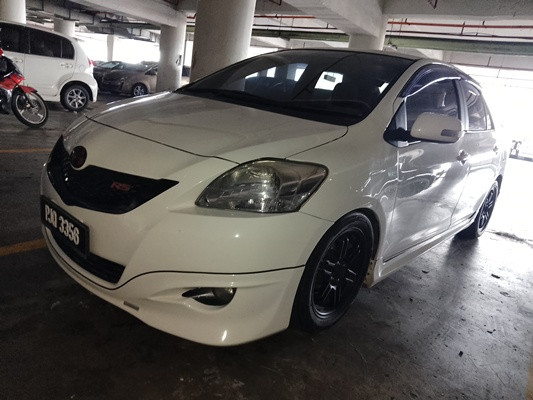 TOYOTA VIOS 1.5 E (A)