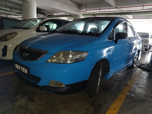 HONDA CITY 1.5 (A) VTEC