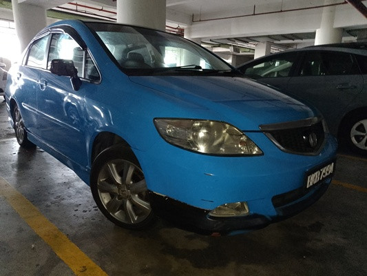 HONDA CITY 1.5 (A) VTEC