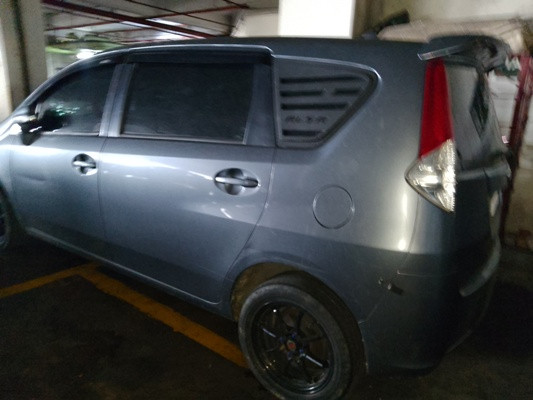 PERODUA ALZA 1.5 EZI (A)