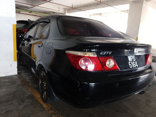 HONDA CITY 1.5 IDSI (A)