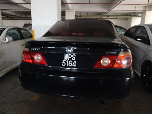 HONDA CITY 1.5 IDSI (A)