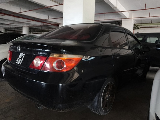 HONDA CITY 1.5 IDSI (A)