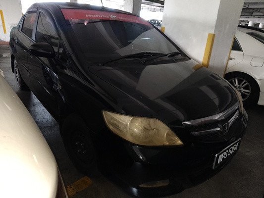 HONDA CITY 1.5 IDSI (A)