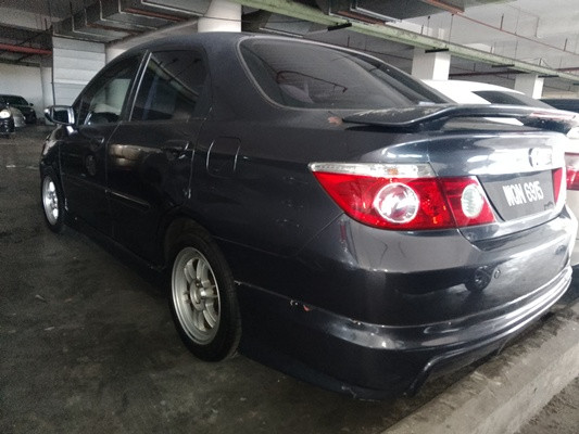 HONDA CITY 1.5 (A) VTEC