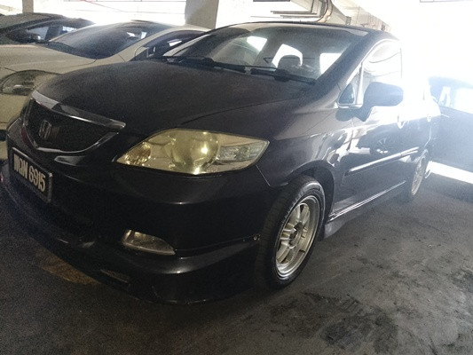 HONDA CITY 1.5 (A) VTEC