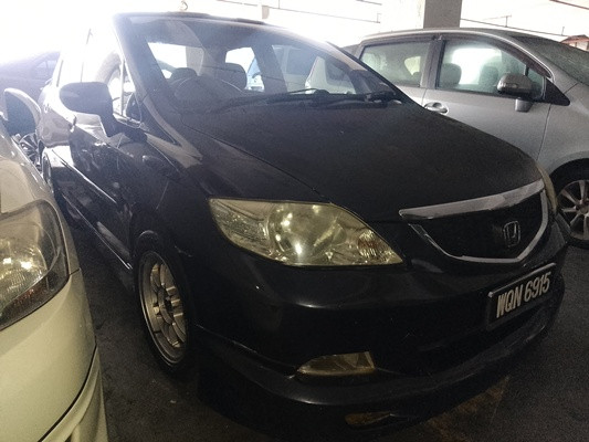 HONDA CITY 1.5 (A) VTEC