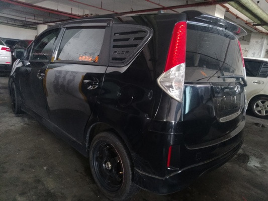 PERODUA ALZA 1.5 EZI (A)