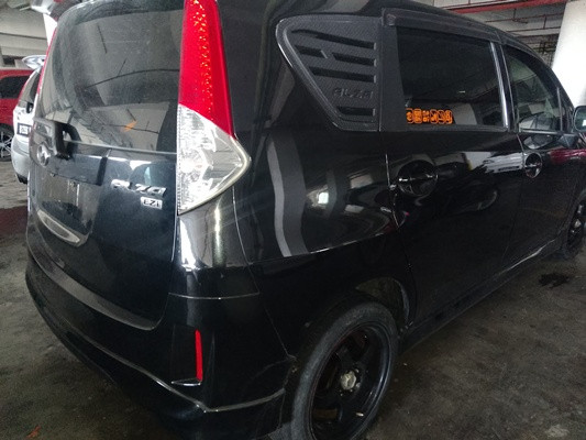 PERODUA ALZA 1.5 EZI (A)