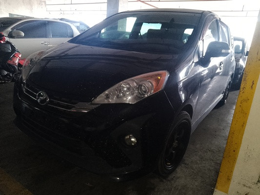 PERODUA ALZA 1.5 EZI (A)