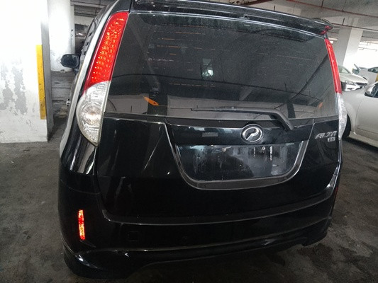 PERODUA ALZA 1.5 EZI (A)
