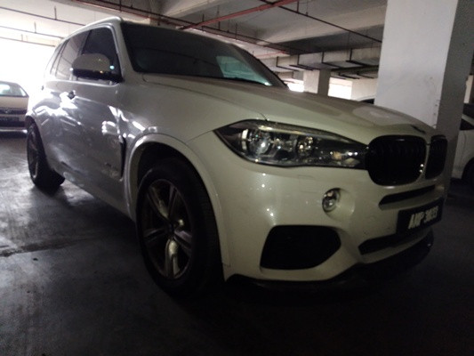 BMW X5 XDRIVE40E