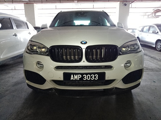 BMW X5 XDRIVE40E