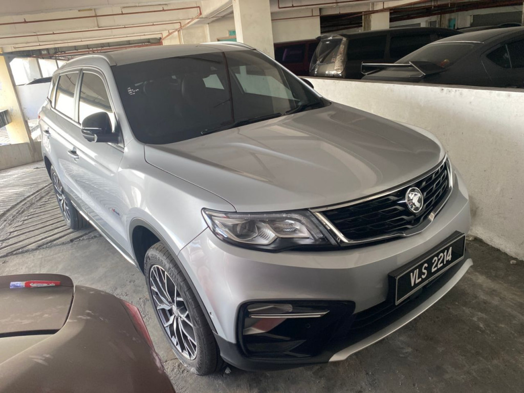 PROTON X70 1.5 TGDI PREMIUM 2WD
