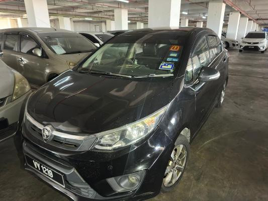 PROTON PERSONA 1.6L CVT