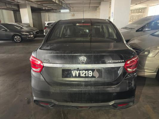 PROTON PERSONA 1.6L CVT