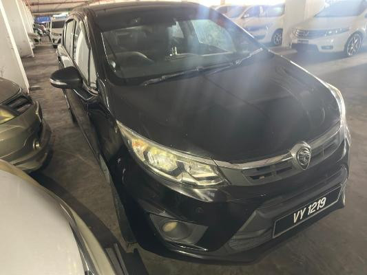 PROTON PERSONA 1.6L CVT