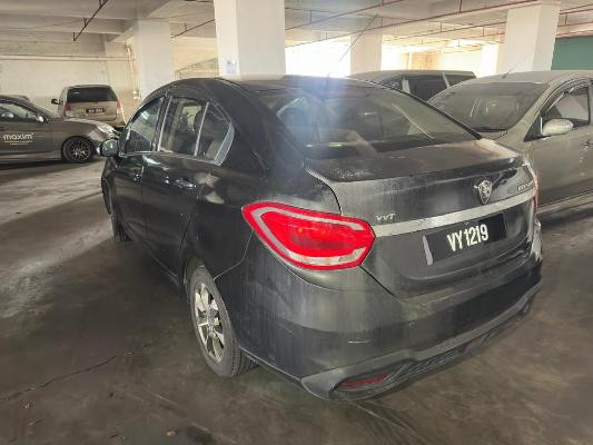 PROTON PERSONA 1.6L CVT