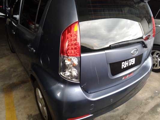 PERODUA MYVI 1.3 EZI (A)