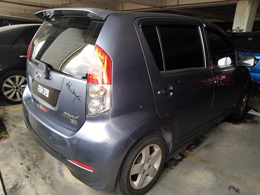 PERODUA MYVI 1.3 EZI (A)