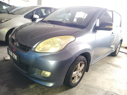 PERODUA MYVI 1.3 EZI (A)