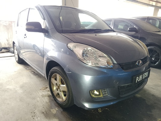 PERODUA MYVI 1.3 EZI (A)