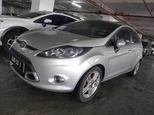 FORD FIESTA 1.6L SPORT AUTO