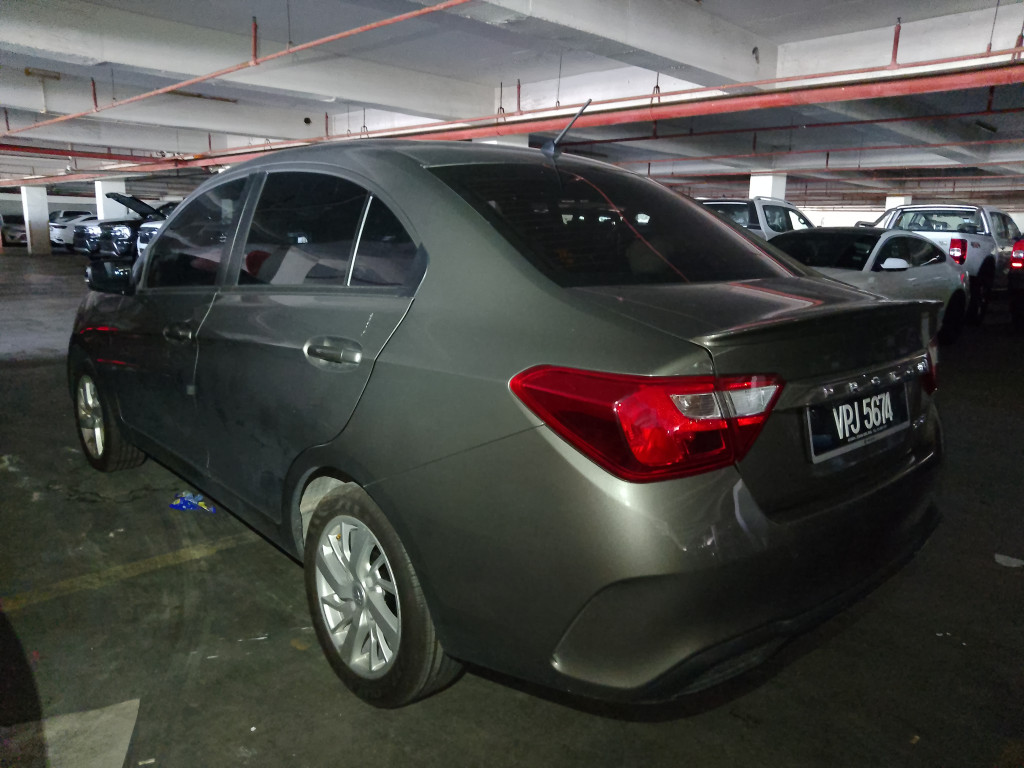 PROTON SAGA 1.3 (A) PREMIUM