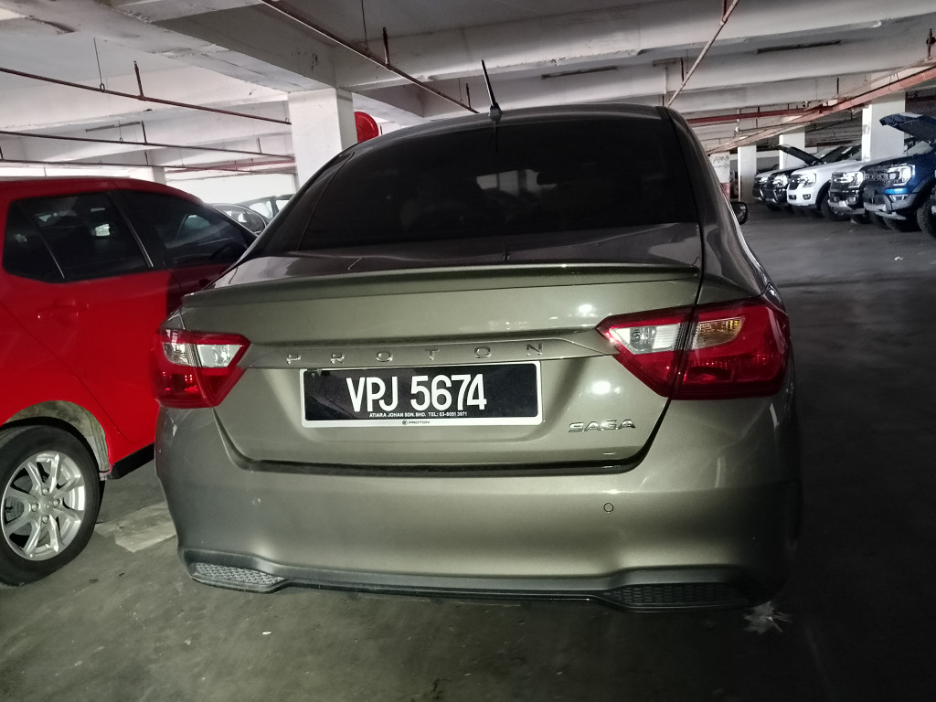 PROTON SAGA 1.3 (A) PREMIUM