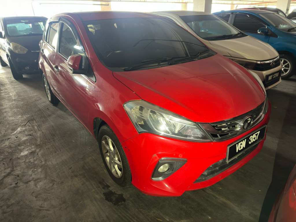 PERODUA MYVI - 1300 X (A)